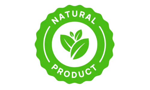 100% Natural Formula